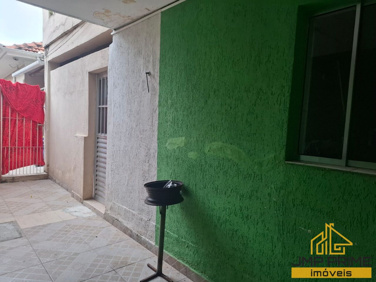 Casa Térrea para Locação - Jardim Andaraí