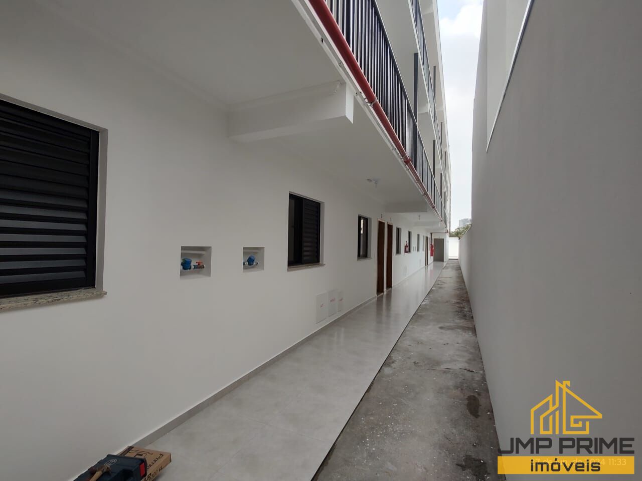 Apartamento para Locação - Vila Guilherme