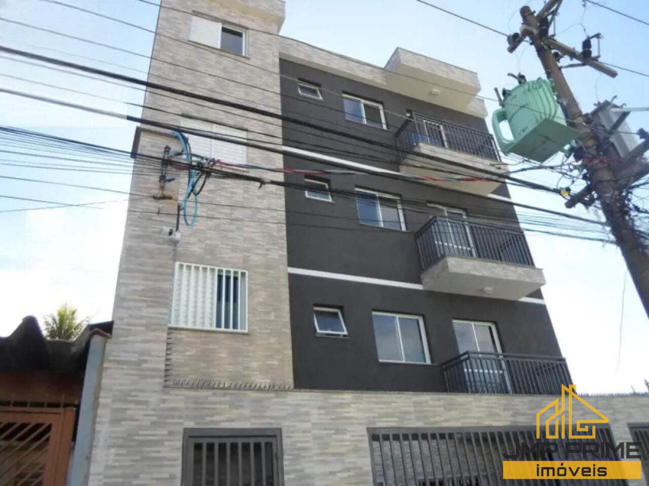 Apartamento para Locação - Vila Maria Alta