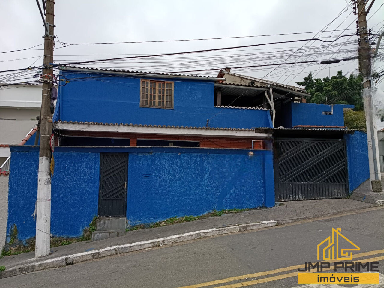 Sobrado para Venda - Vila Isolina Mazzei