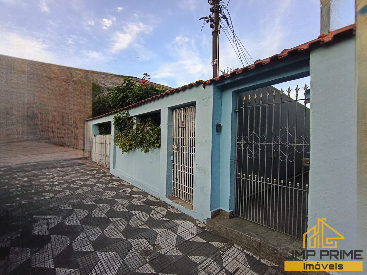 Casa Térrea para Venda - Vila Maria Baixa