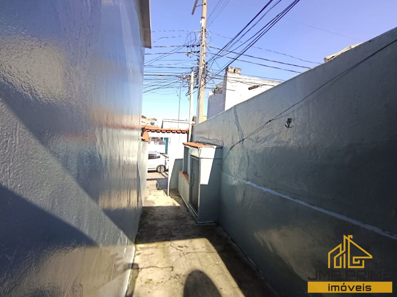 Casa Térrea para Locação - Vila Medeiros