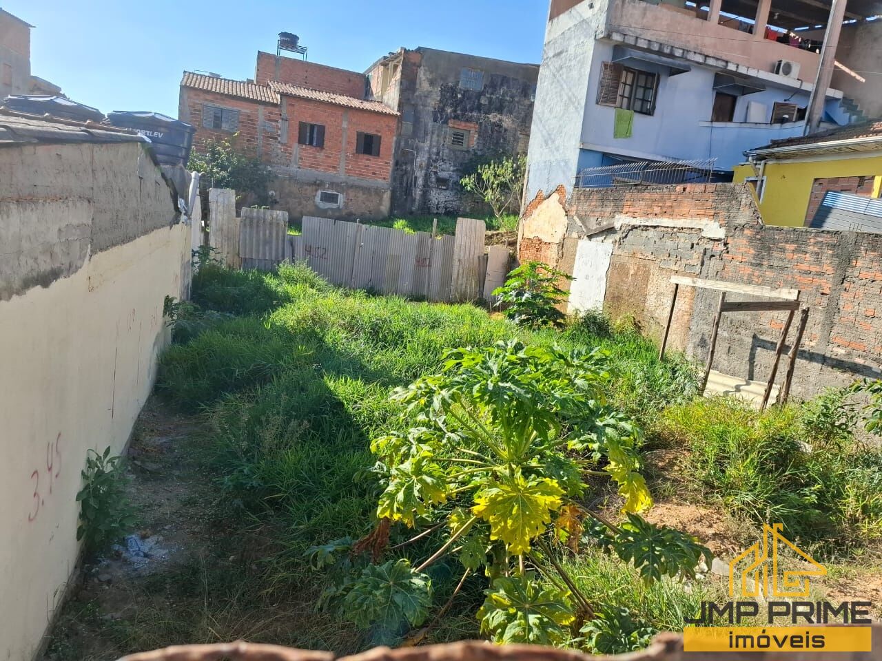 Terreno para Venda - Vila Medeiros