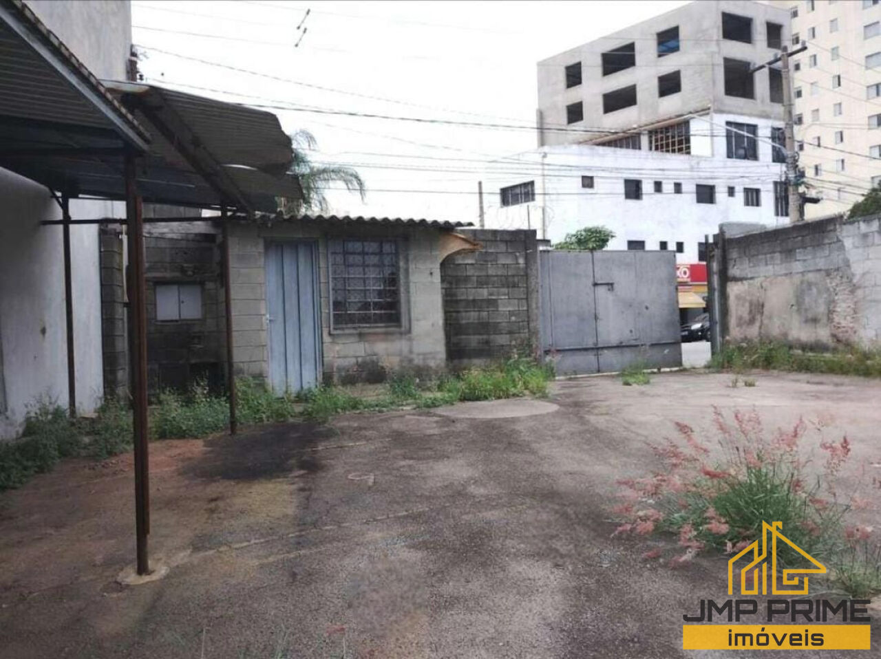 Terreno para Venda - Vila Maria Alta