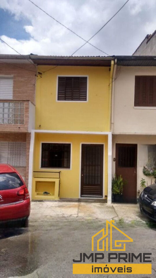 Sobrado para Venda - Vila Maria Alta