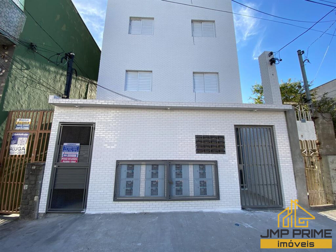 Apartamento para Locação - Vila Maria