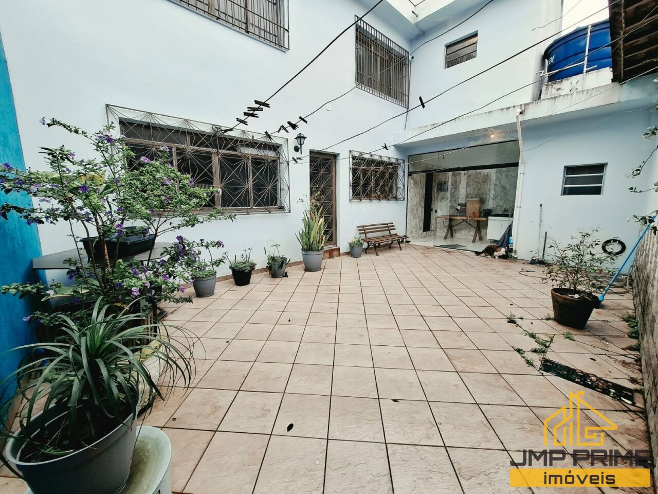 Sobrado para Locação - Vila Maria