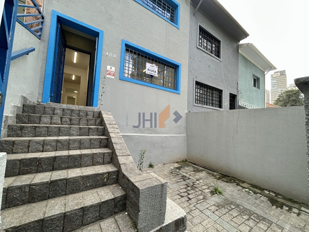 Casa Assobradada para Locação - Perdizes