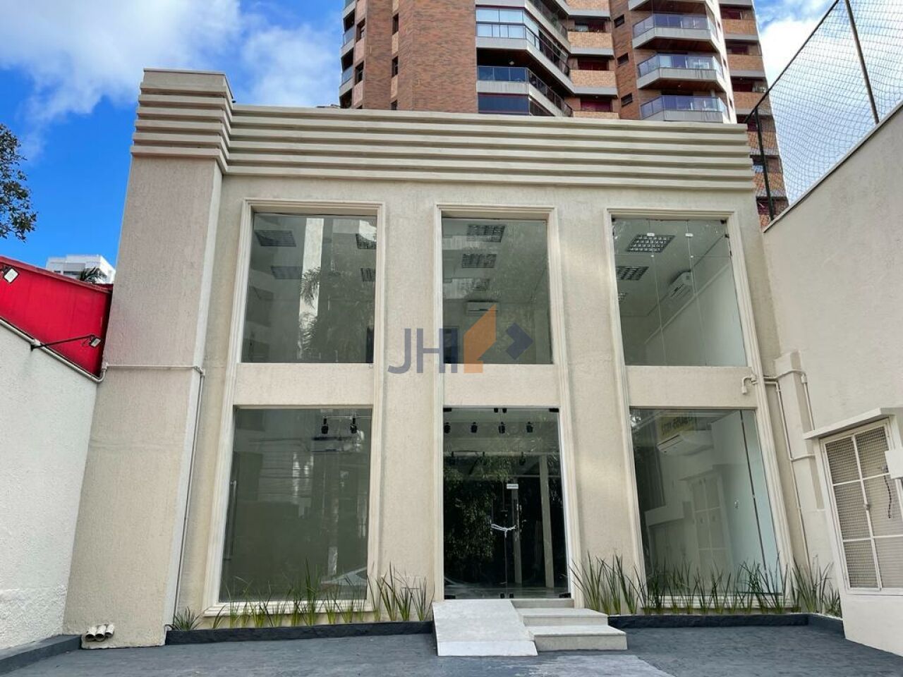 Prédio para Locação - Vila Uberabinha