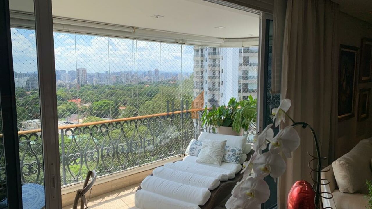 Apartamento para Venda - Santo Amaro