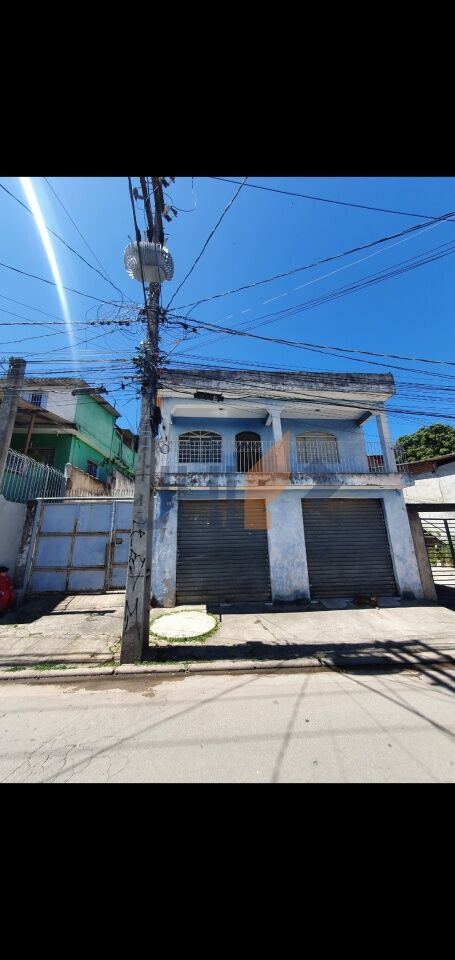 Sobrado para Venda - Jardim Nova Esperança