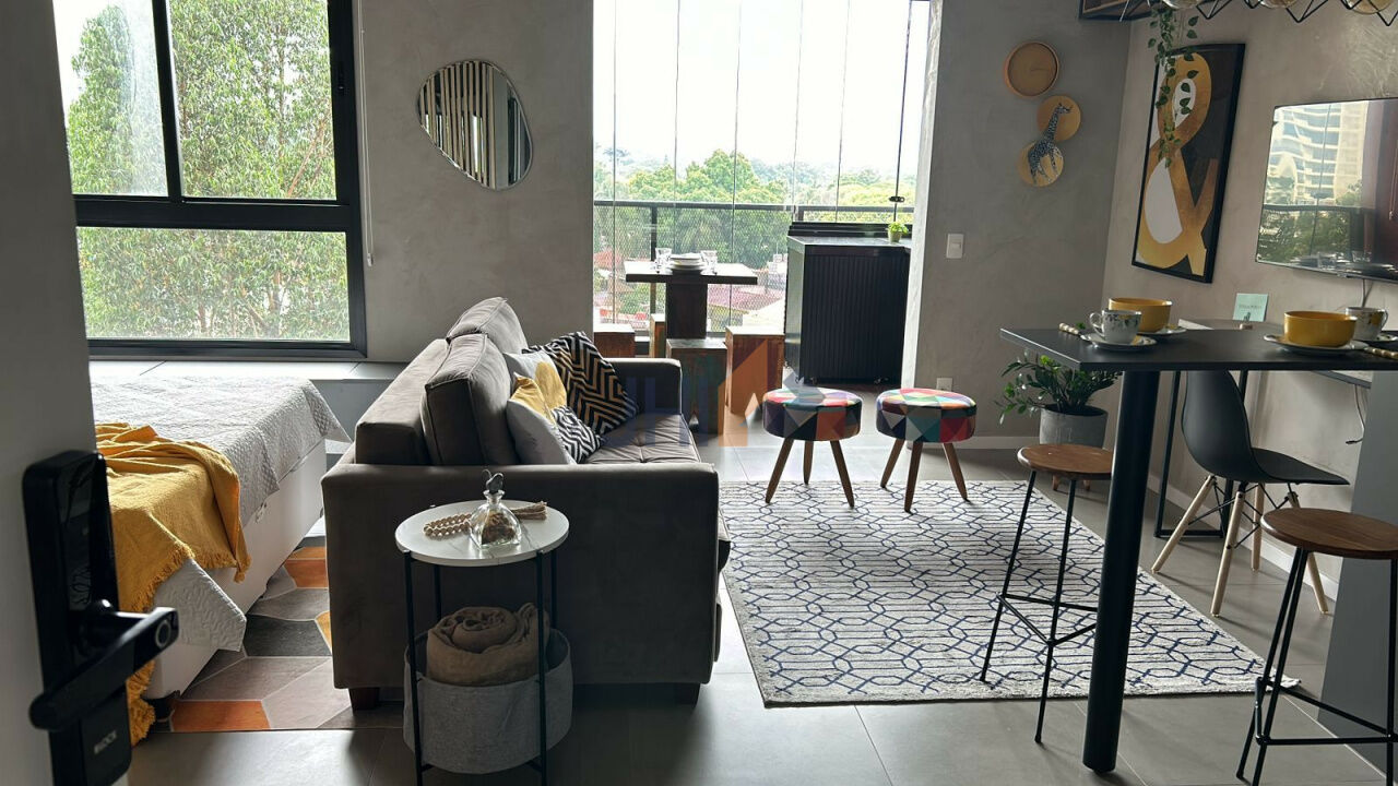 Studio para Locação - Cerqueira César