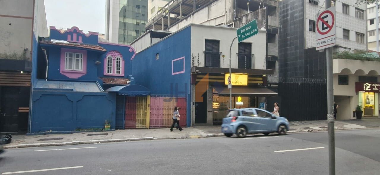Sobrado Comercial para Venda - Jardim Paulista