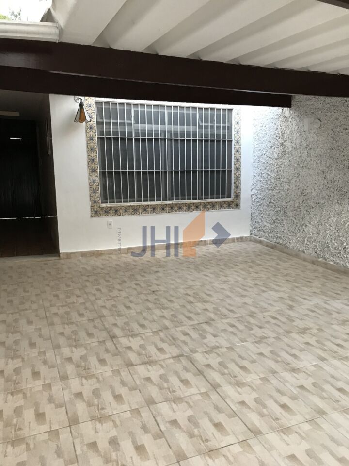 Casa Assobradada para Venda - Santo Amaro