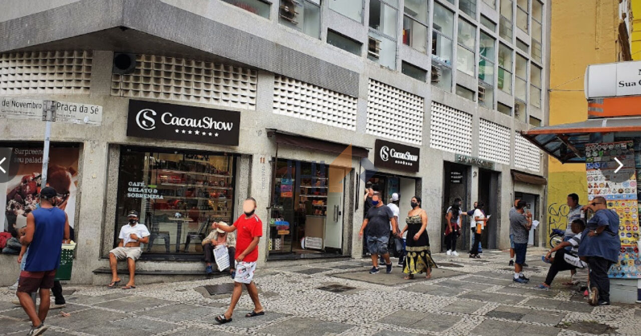 Conjunto Comercial para Venda - Sé