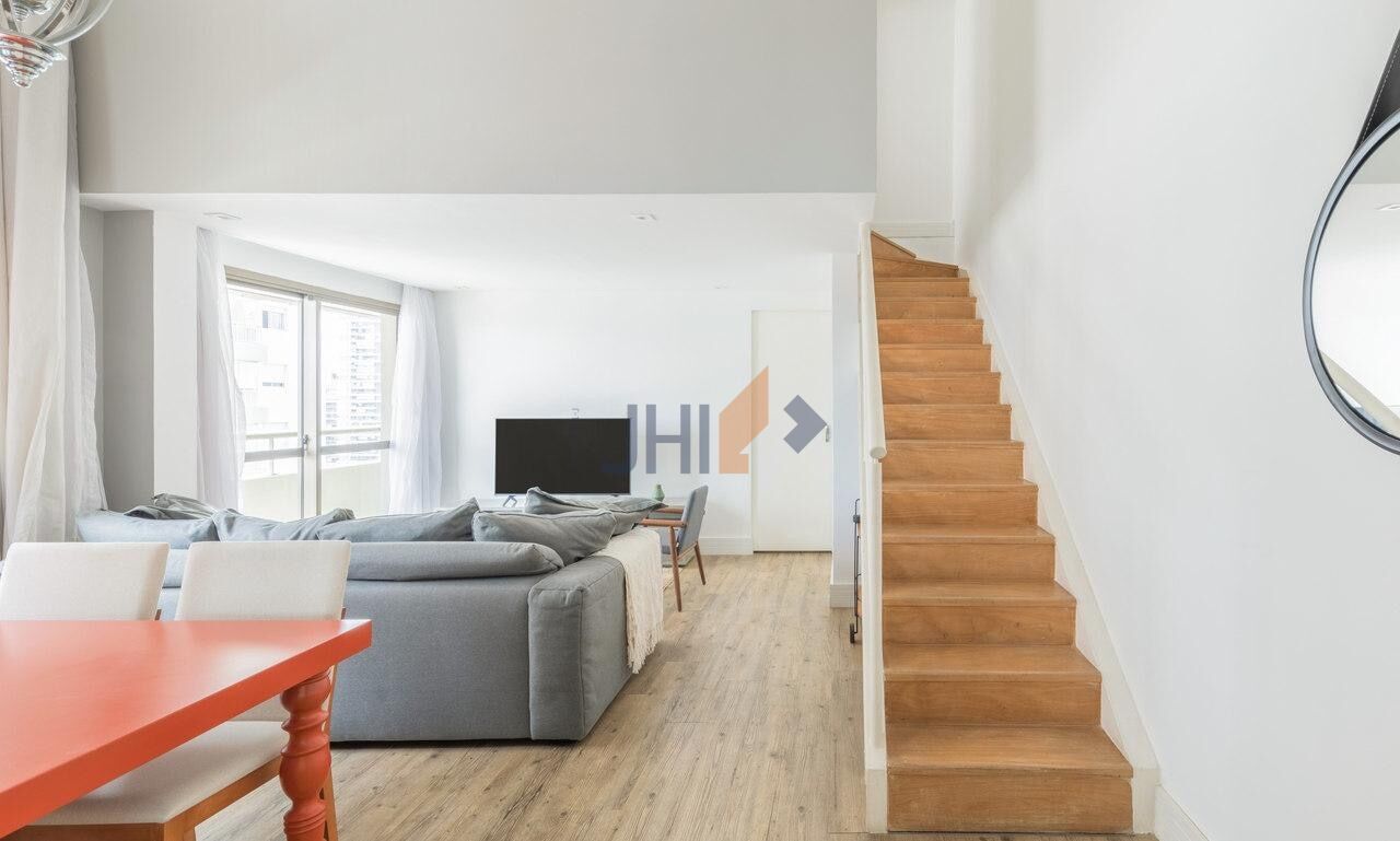 Duplex para Venda - Brooklin Paulista