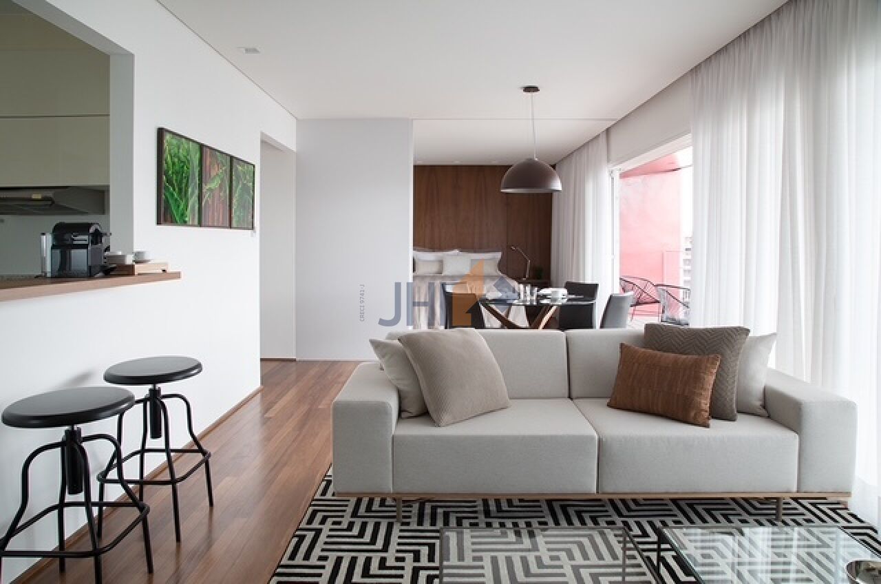 Apartamento para Locação - Vila Olímpia