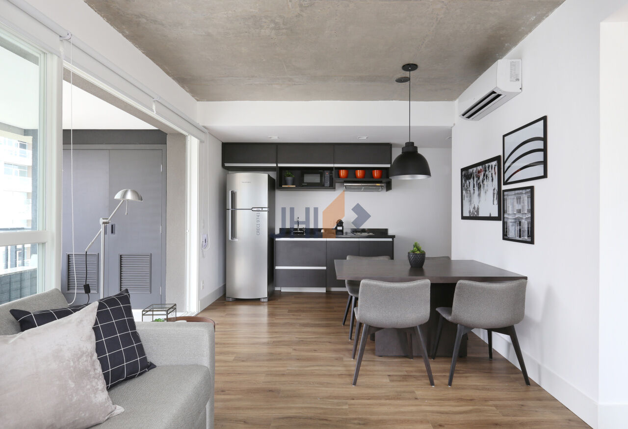Apartamento para Locação - Cidade Monções