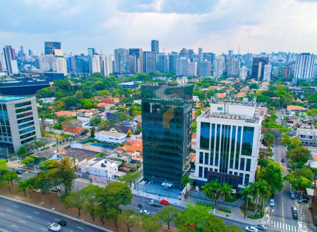 Comercial para Locação - Jardim Europa