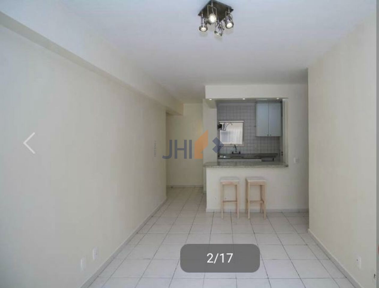 Apartamento para Locação - Vila Nova Conceição