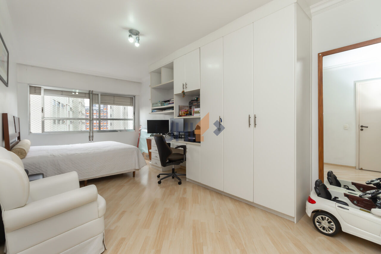 Apartamento para Venda - Vila Buarque