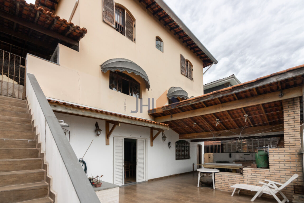 Casa Assobradada para Venda - Cidade São Francisco