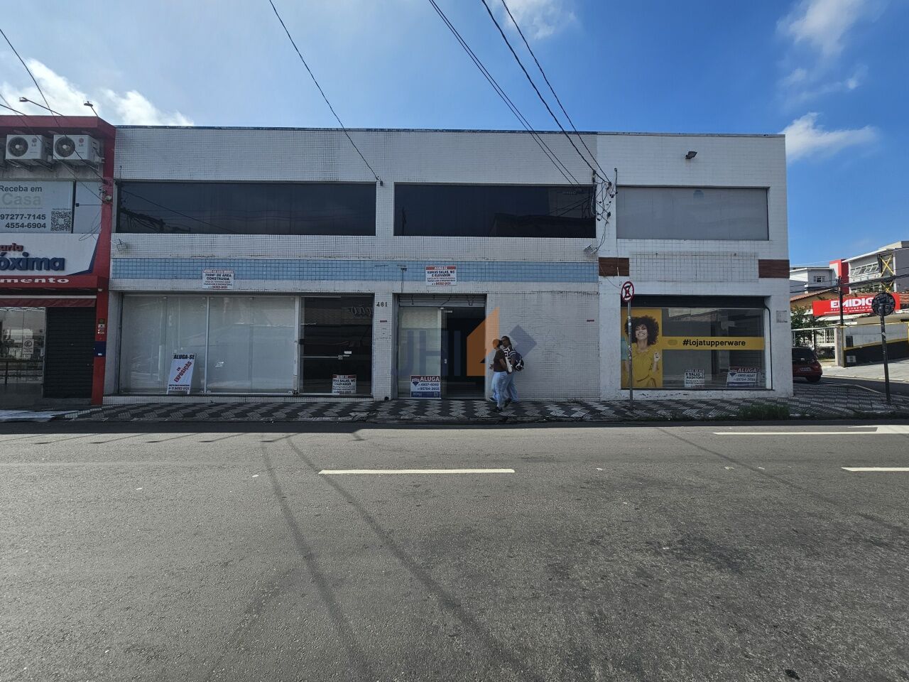 Loja para Locação - Centro