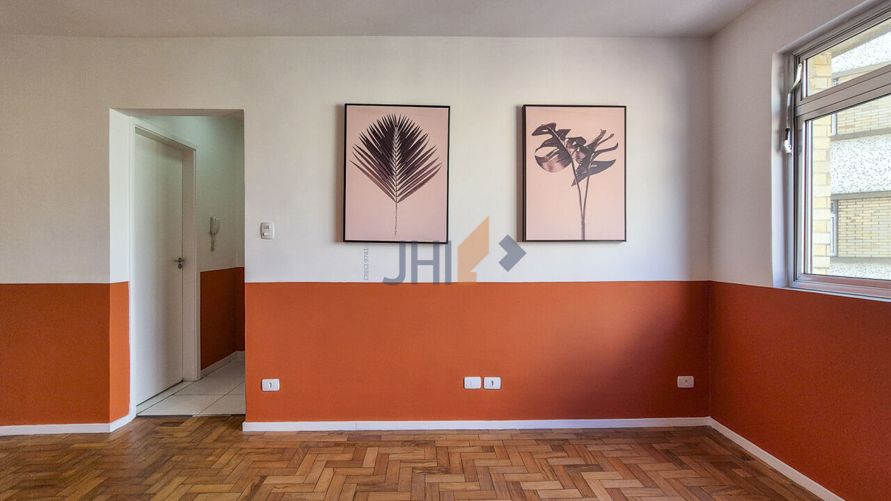 Apartamento para Venda - Vila Buarque