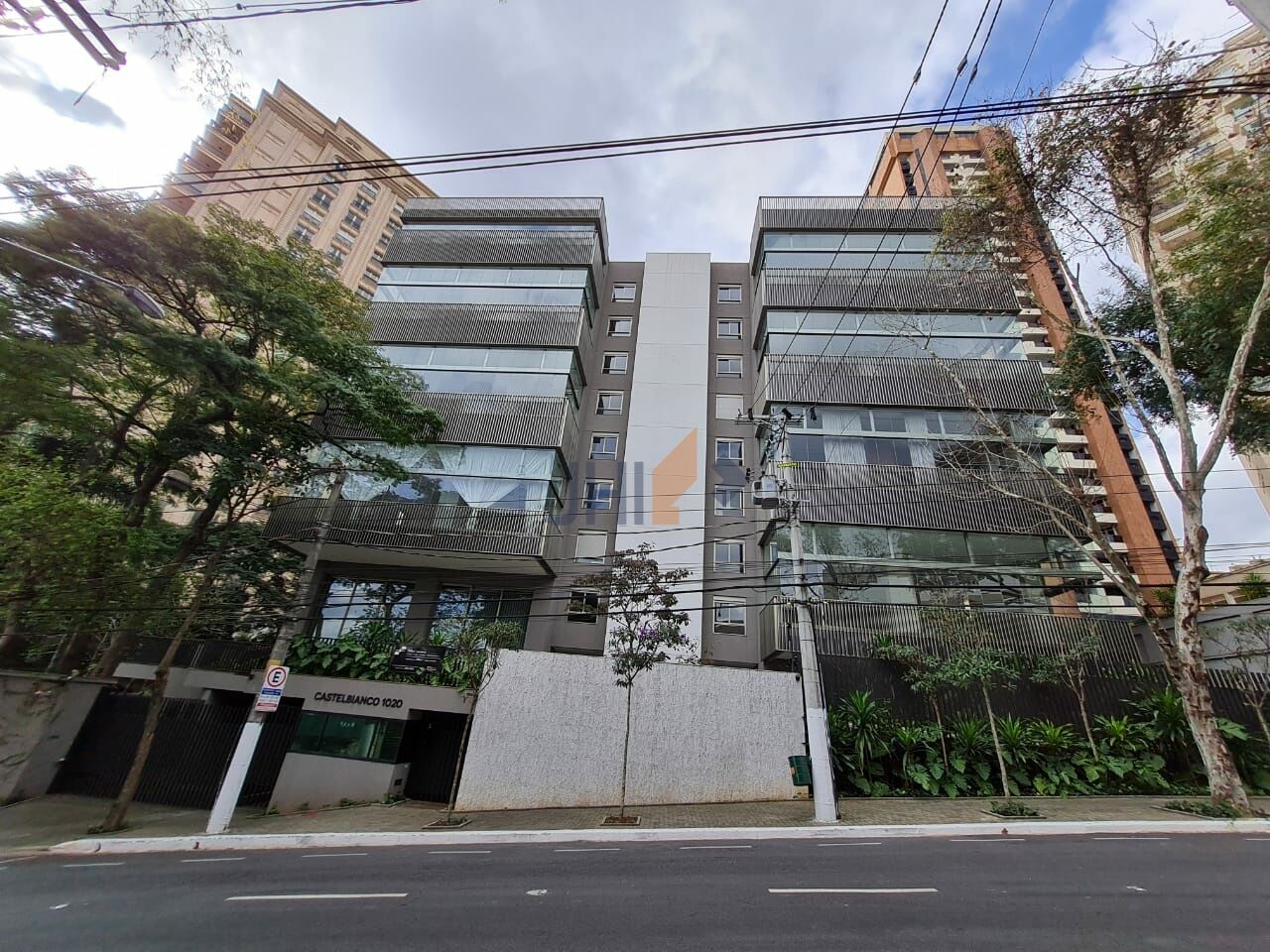 Apartamento para Venda - Higienópolis