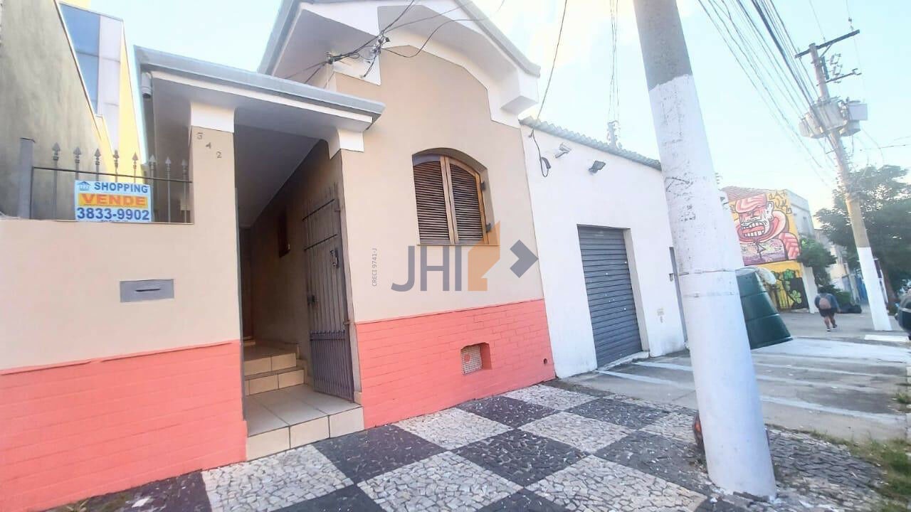 Casa Térrea para Venda - Lapa