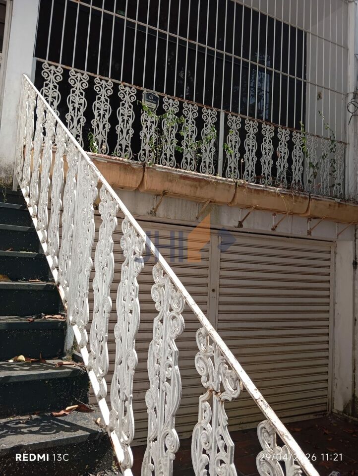 Sobrado para Locação - Mirandópolis