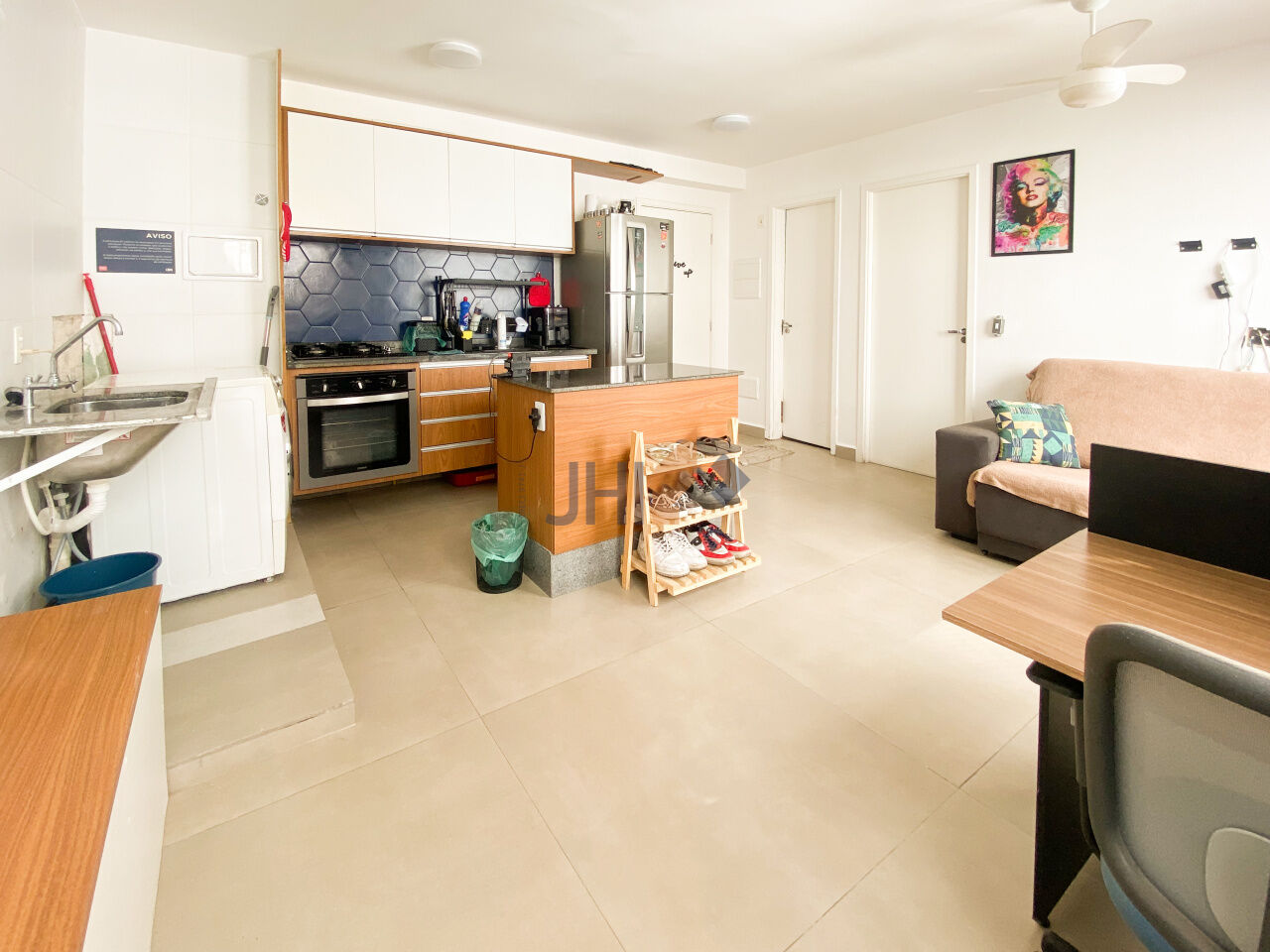 Apartamento para Venda - Barra Funda