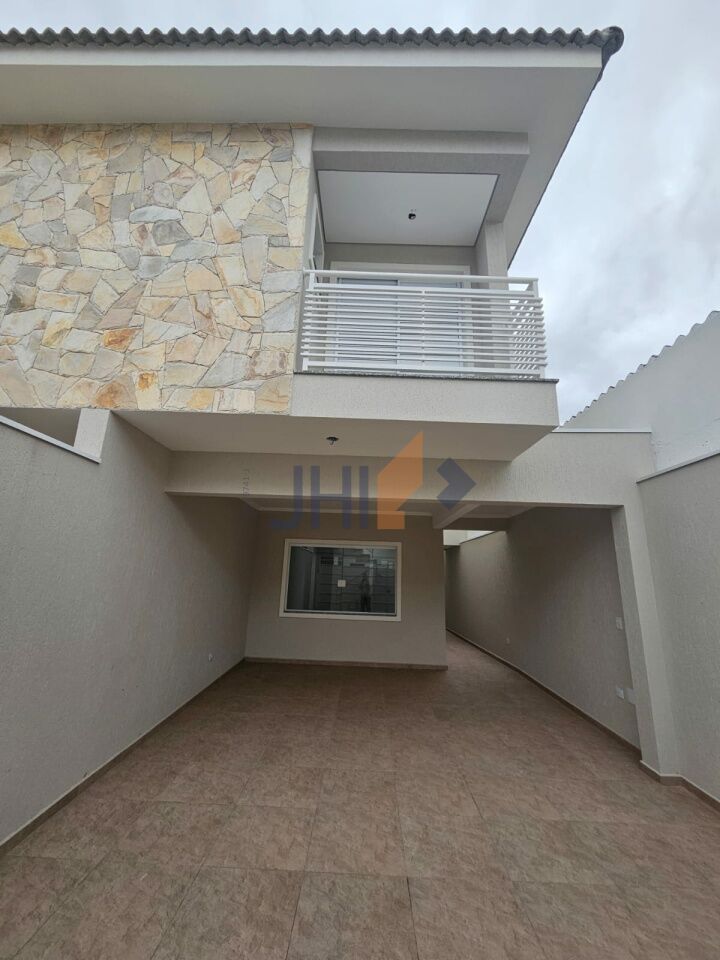 Casa Assobradada para Venda - Jardim das Flores