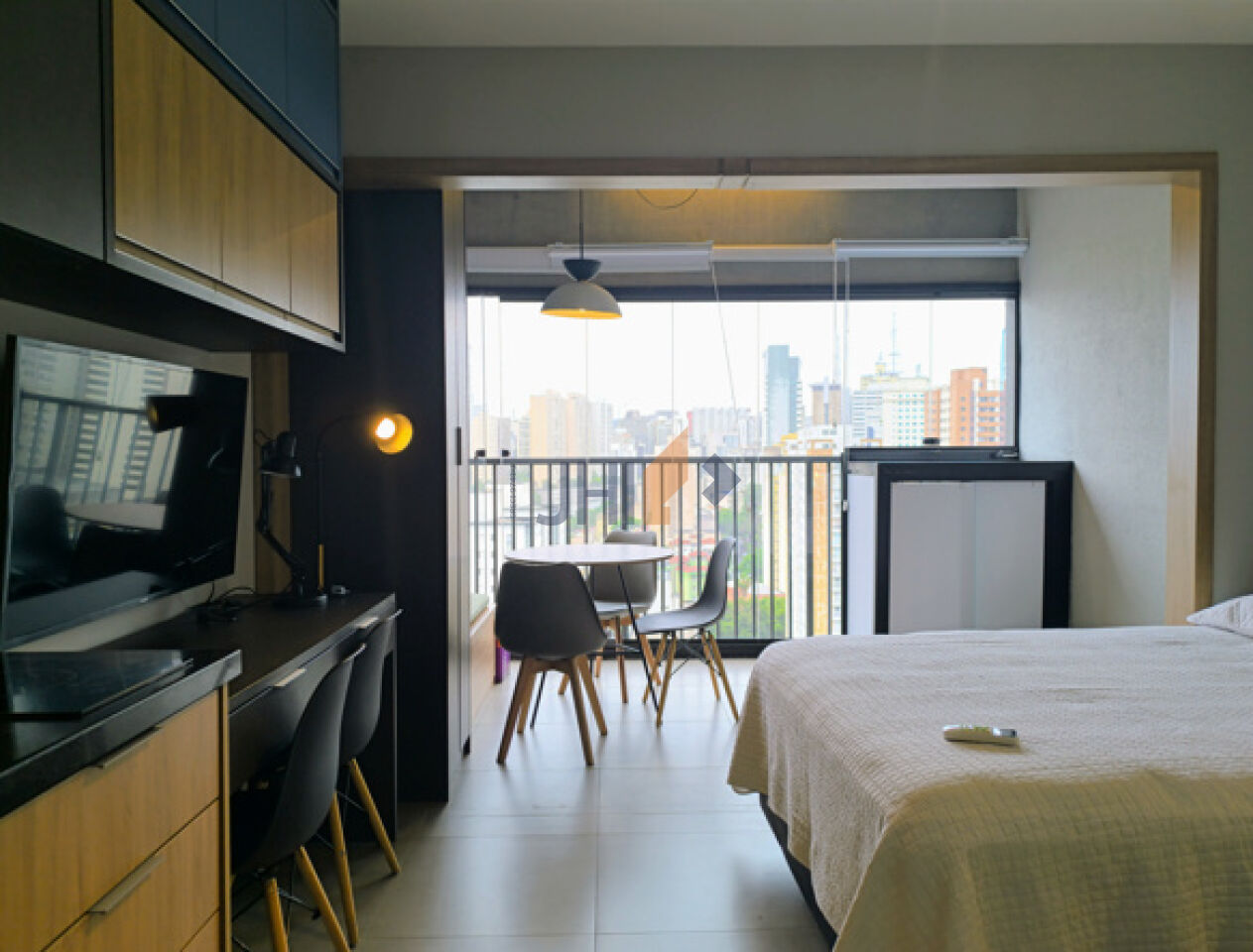 Apartamento para Locação - Bela Vista
