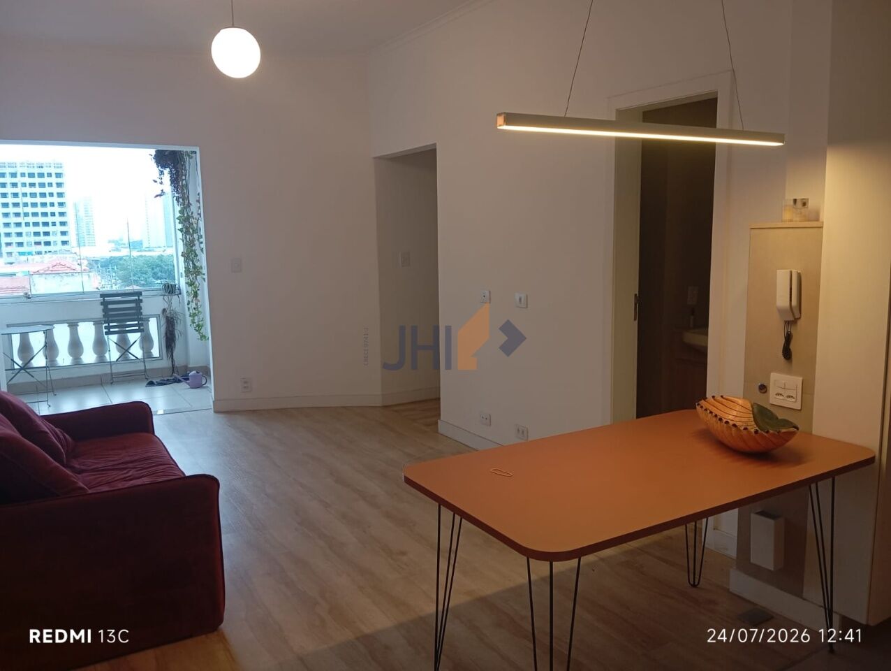 Apartamento para Locação - Barra Funda