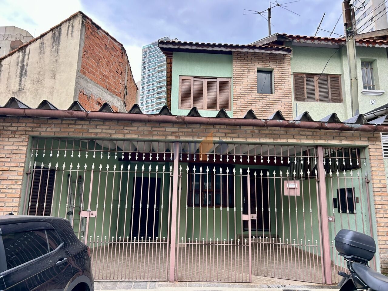Casa de Vila para Venda - Santana