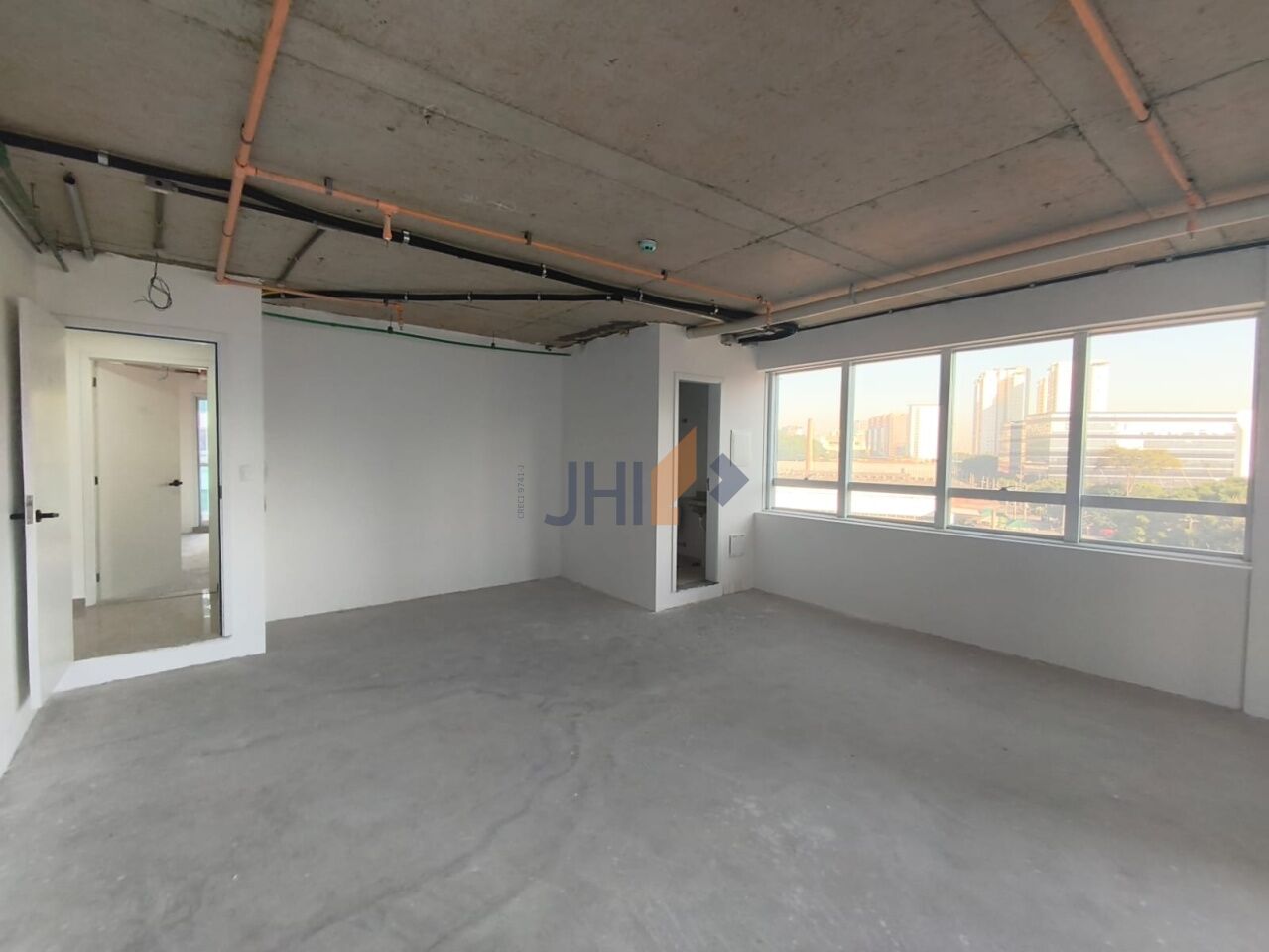 Sala Comercial para Locação - Barra Funda