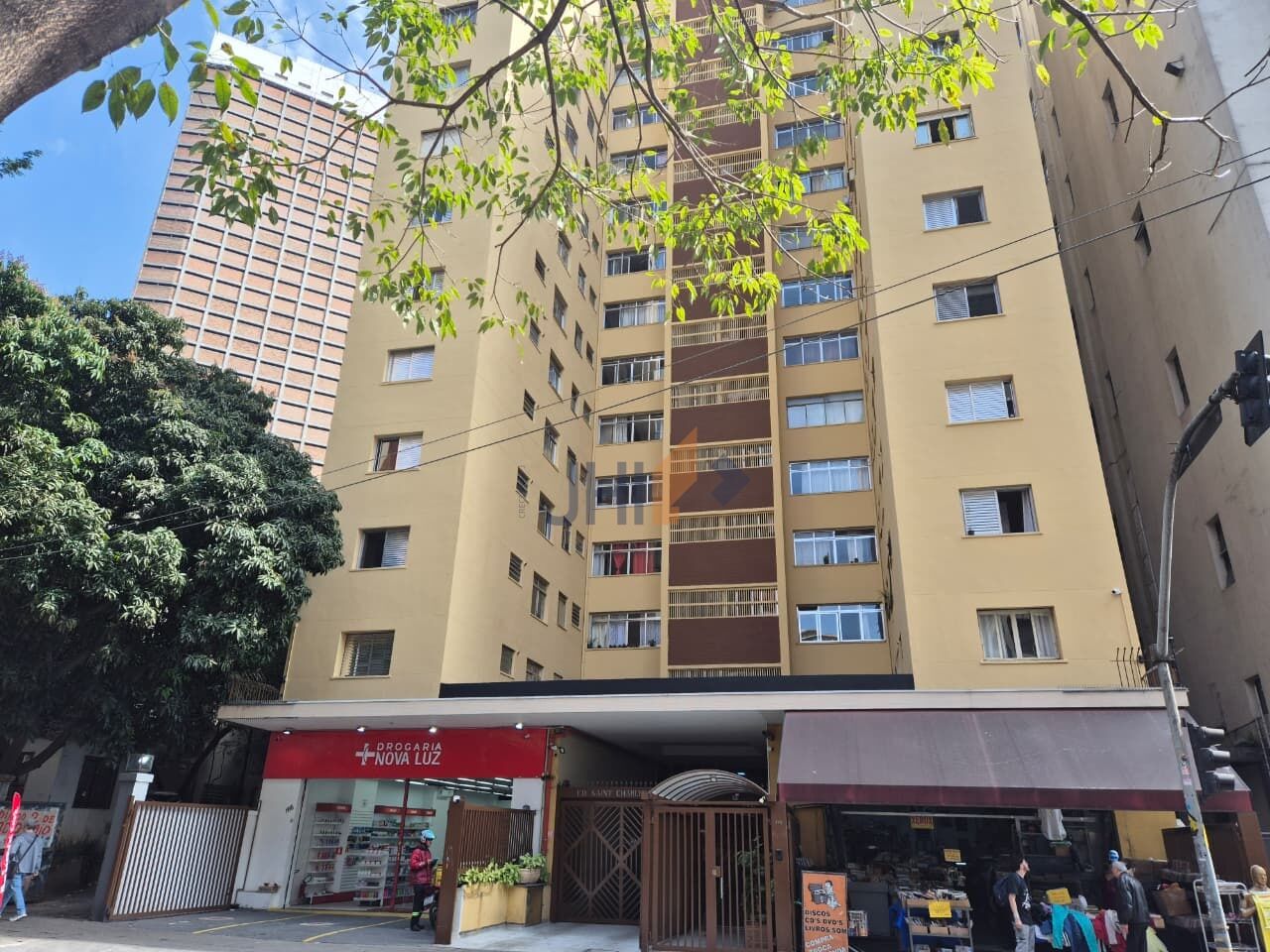 Apartamento para Venda - Centro