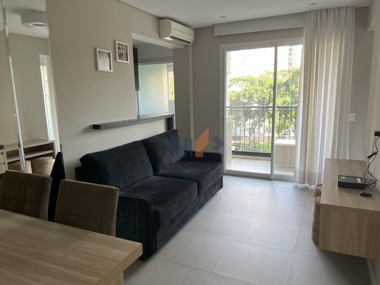 Apartamento para Locação - Vila Nova Conceição