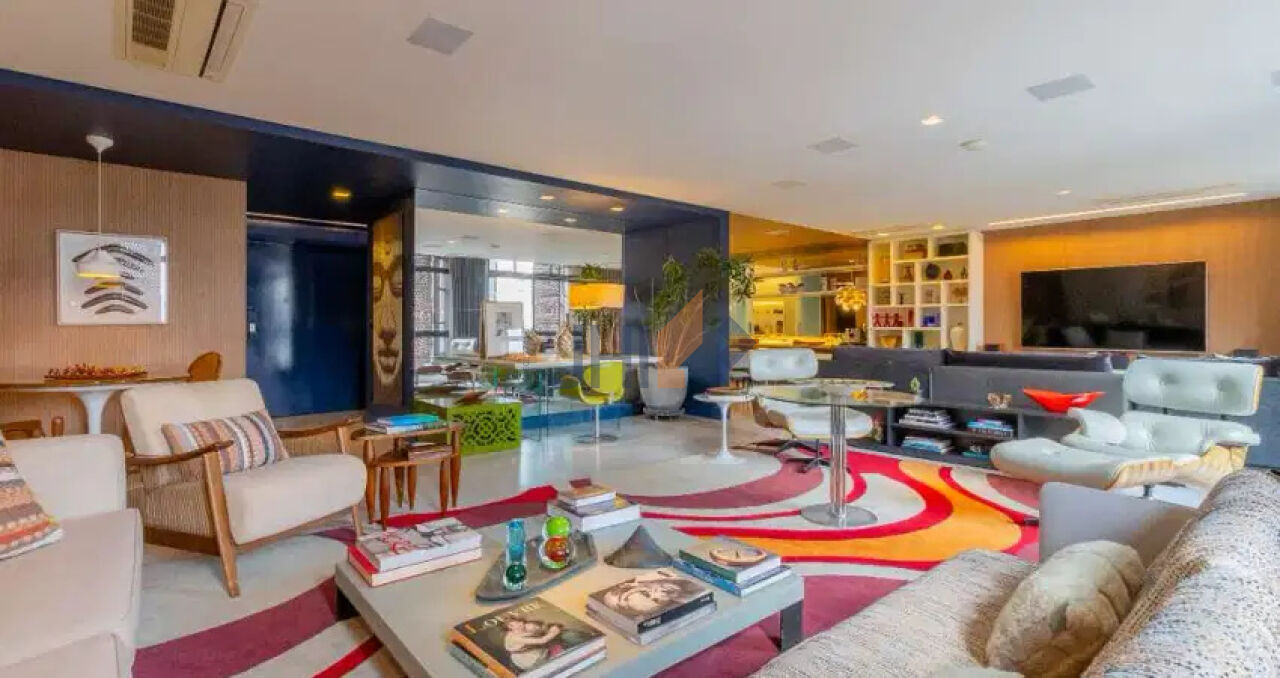 Apartamento para Venda - Santa Cecília