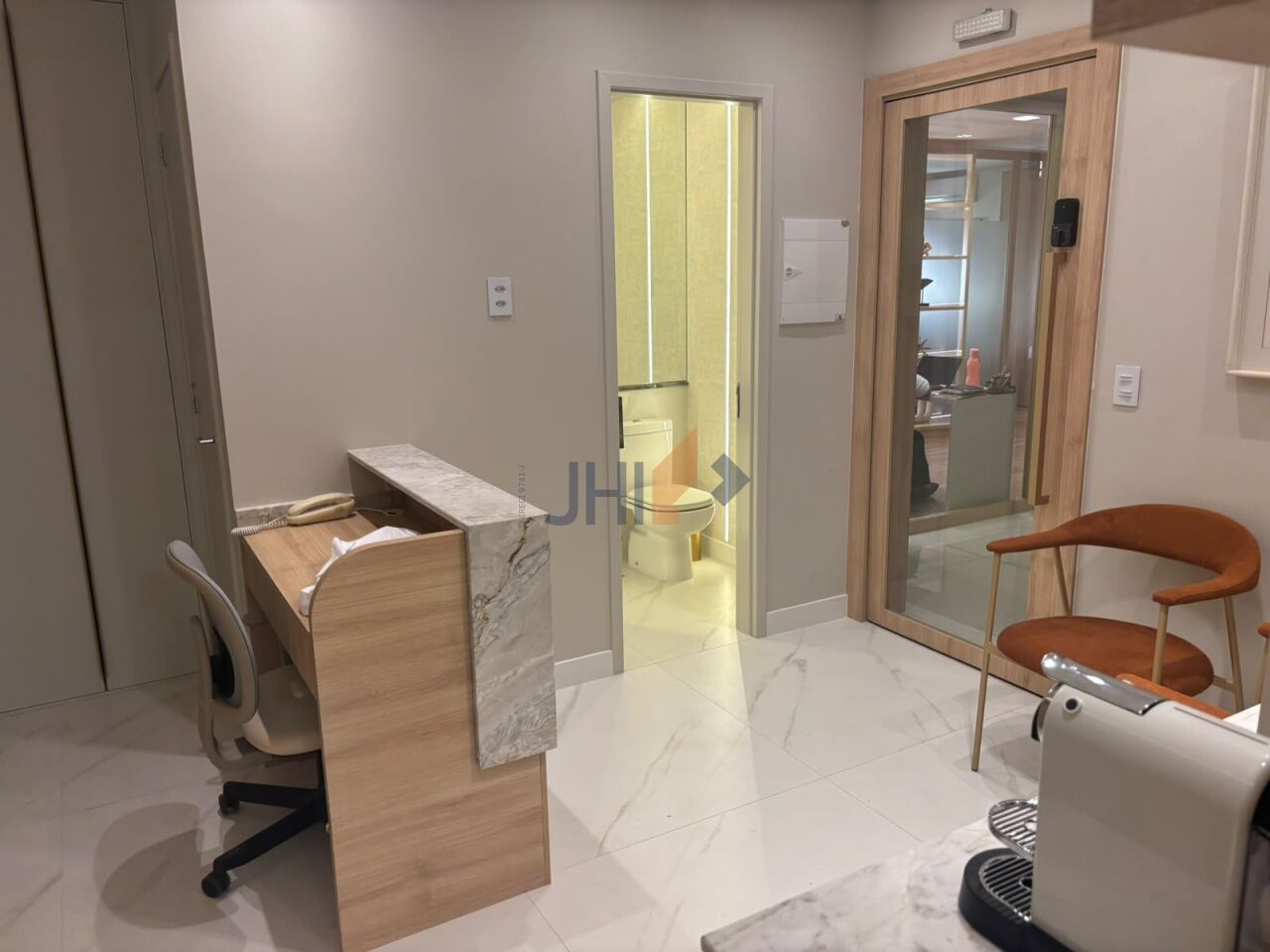 Conjunto Comercial para Locação - Vila Buarque