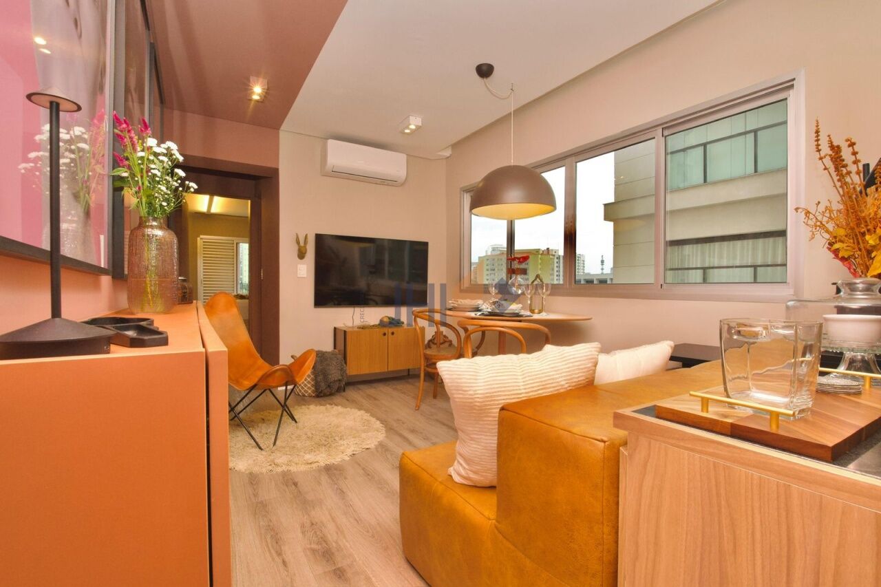 Apartamento para Venda - Santa Cecília