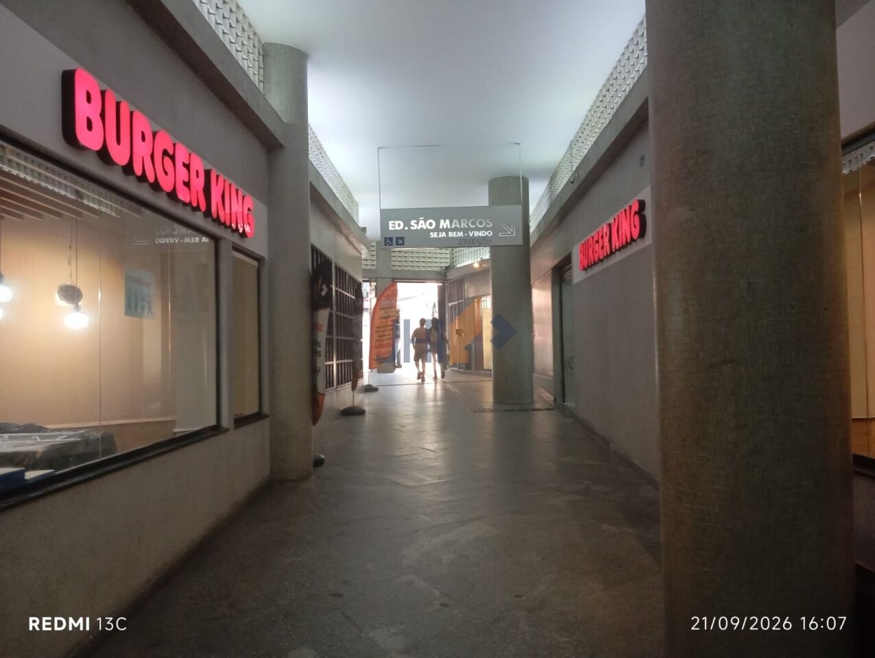 Conjunto Comercial para Locação - Sé