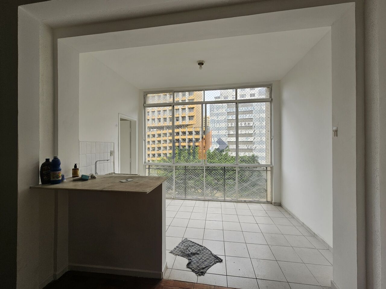 Apartamento para Locação - Bela Vista