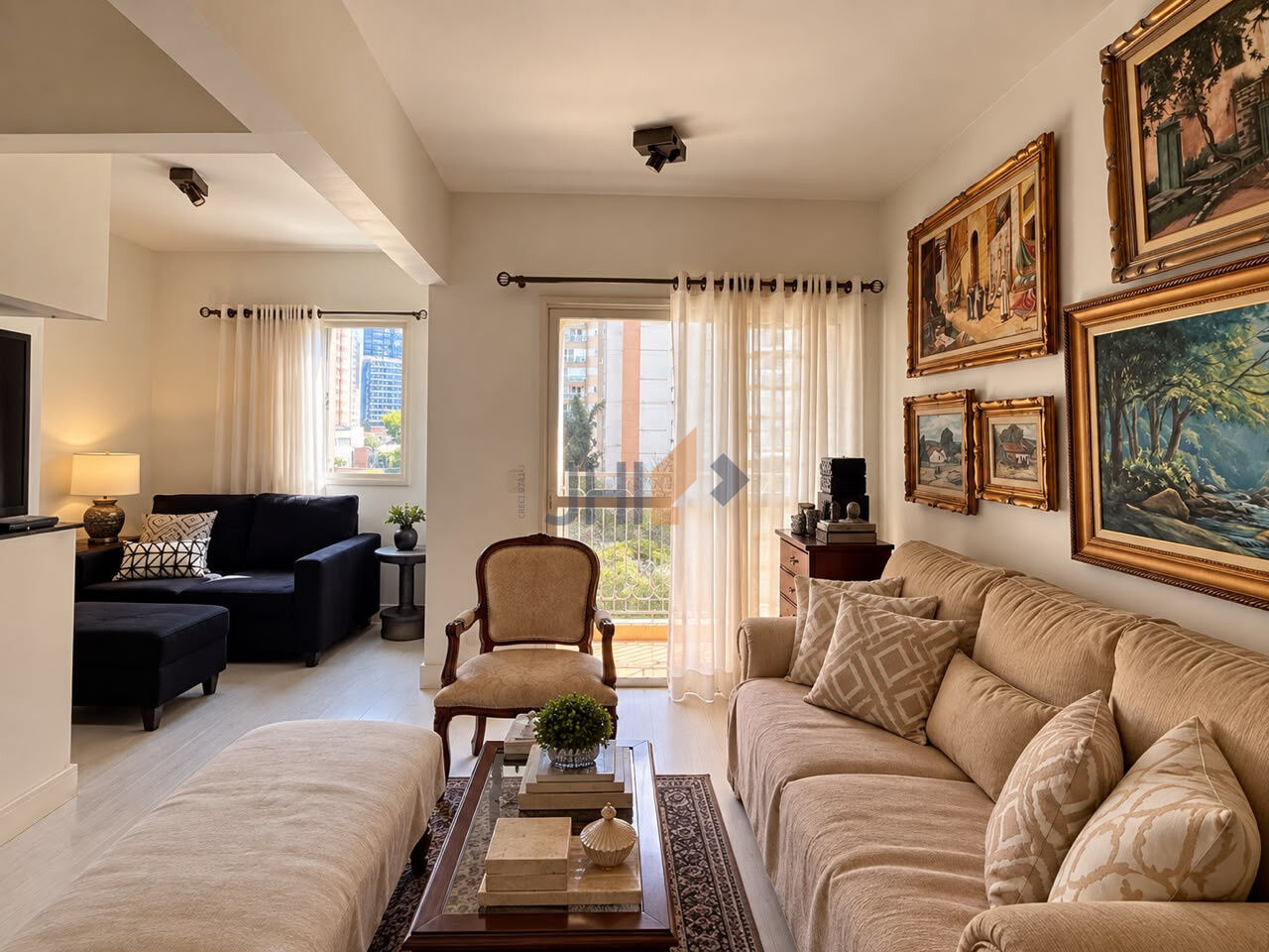 Apartamento para Locação - Vila Olímpia