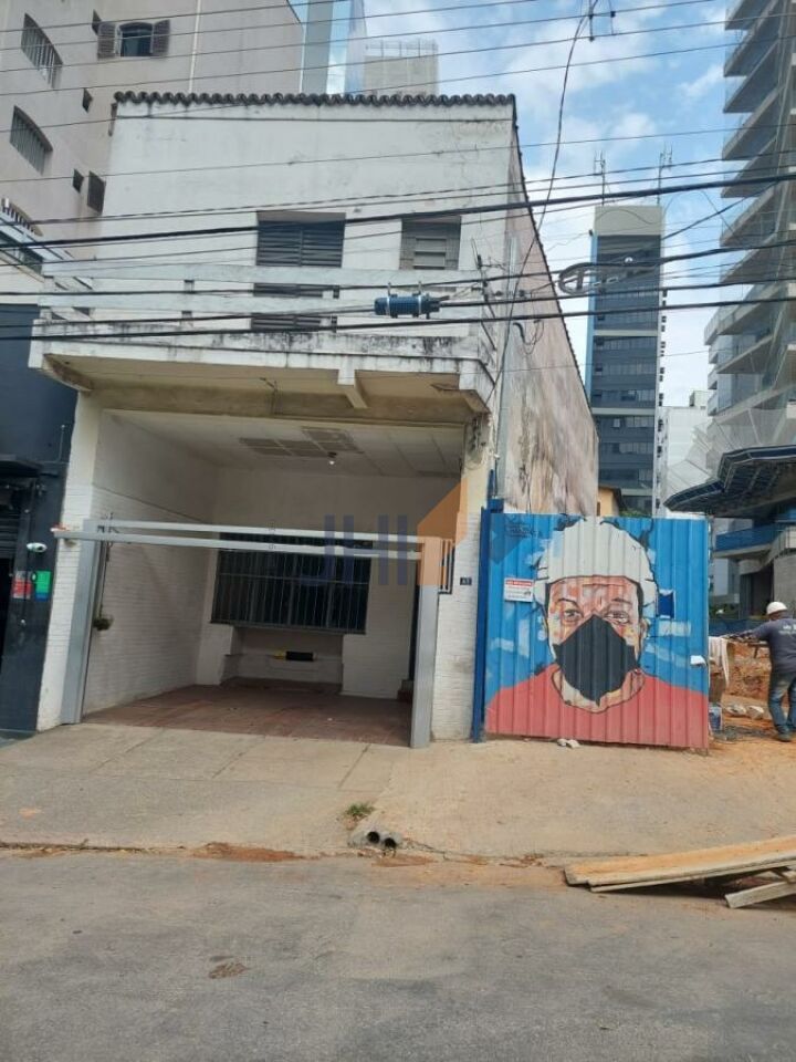Casa Assobradada para Venda - Pinheiros