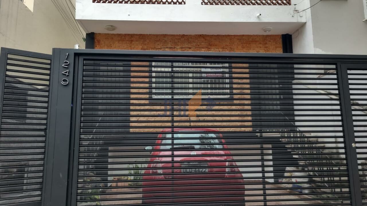 Casa Assobradada para Venda - Perdizes