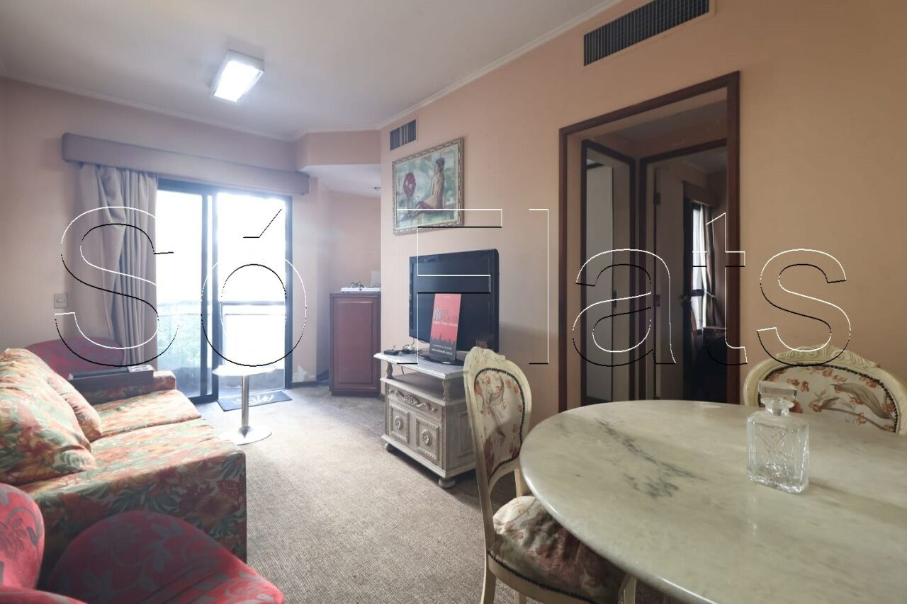 Flat para Locação - BELA VISTA