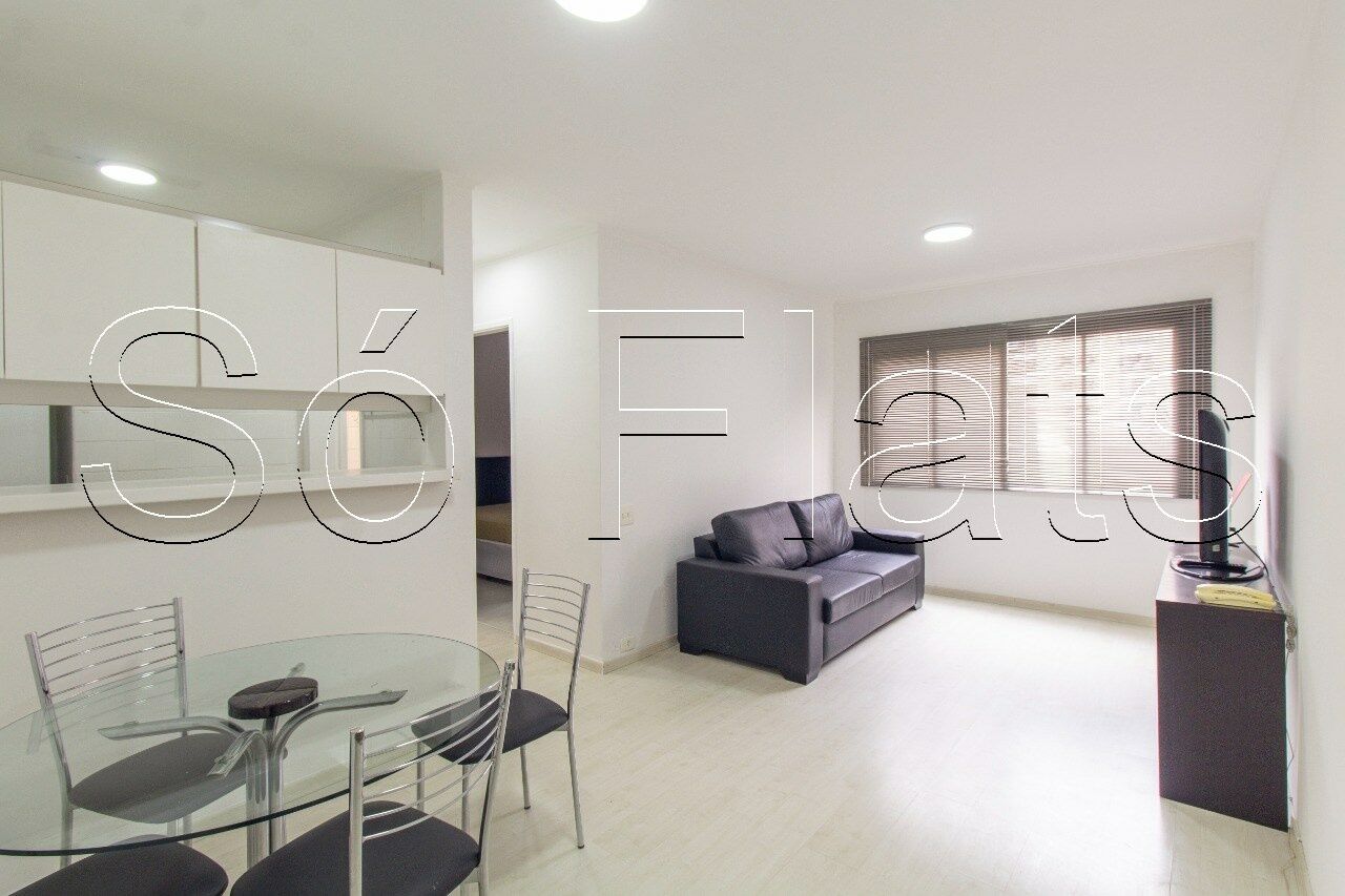 Flat para Locação - MOEMA