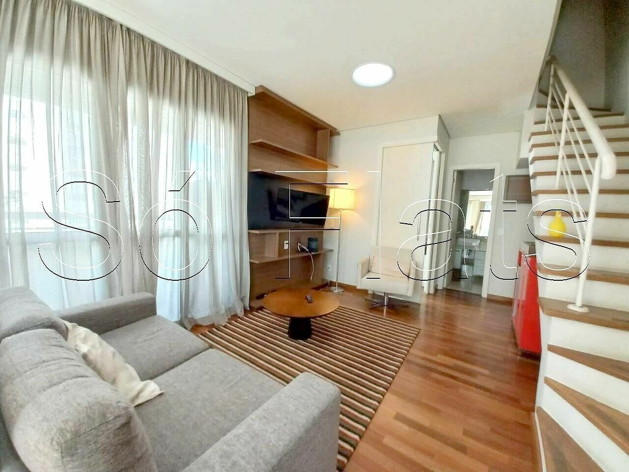 Flat para Locação - VILA OLÍMPIA